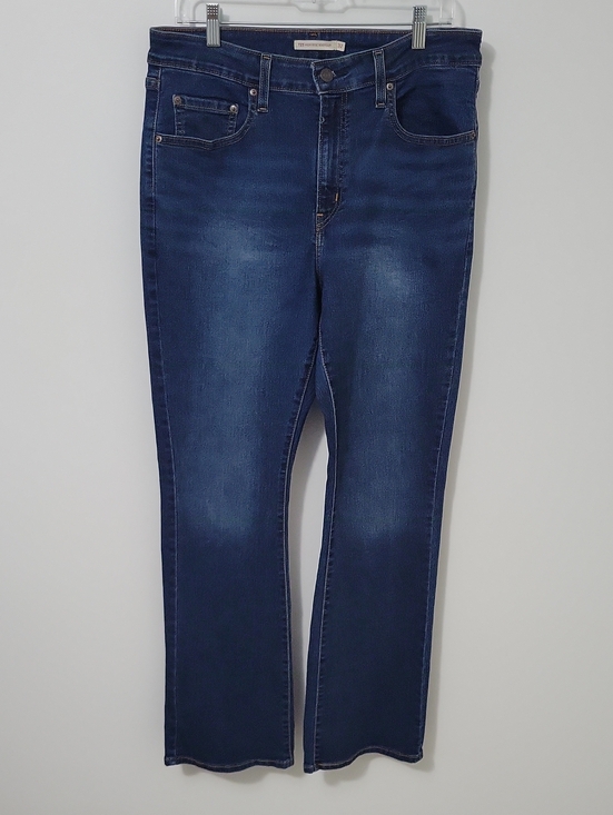 Levi's Denim - Levi's 725 High Rise Bootcut Jeans, Size 32